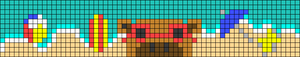 Alpha pattern #192875