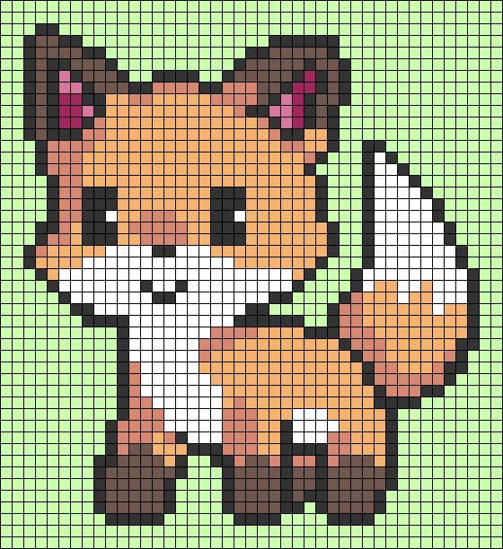 Alpha pattern #192878 preview
