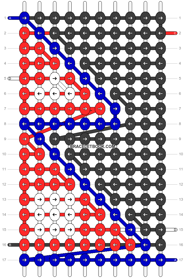Alpha pattern #192879 pattern