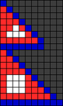 Alpha pattern #192879