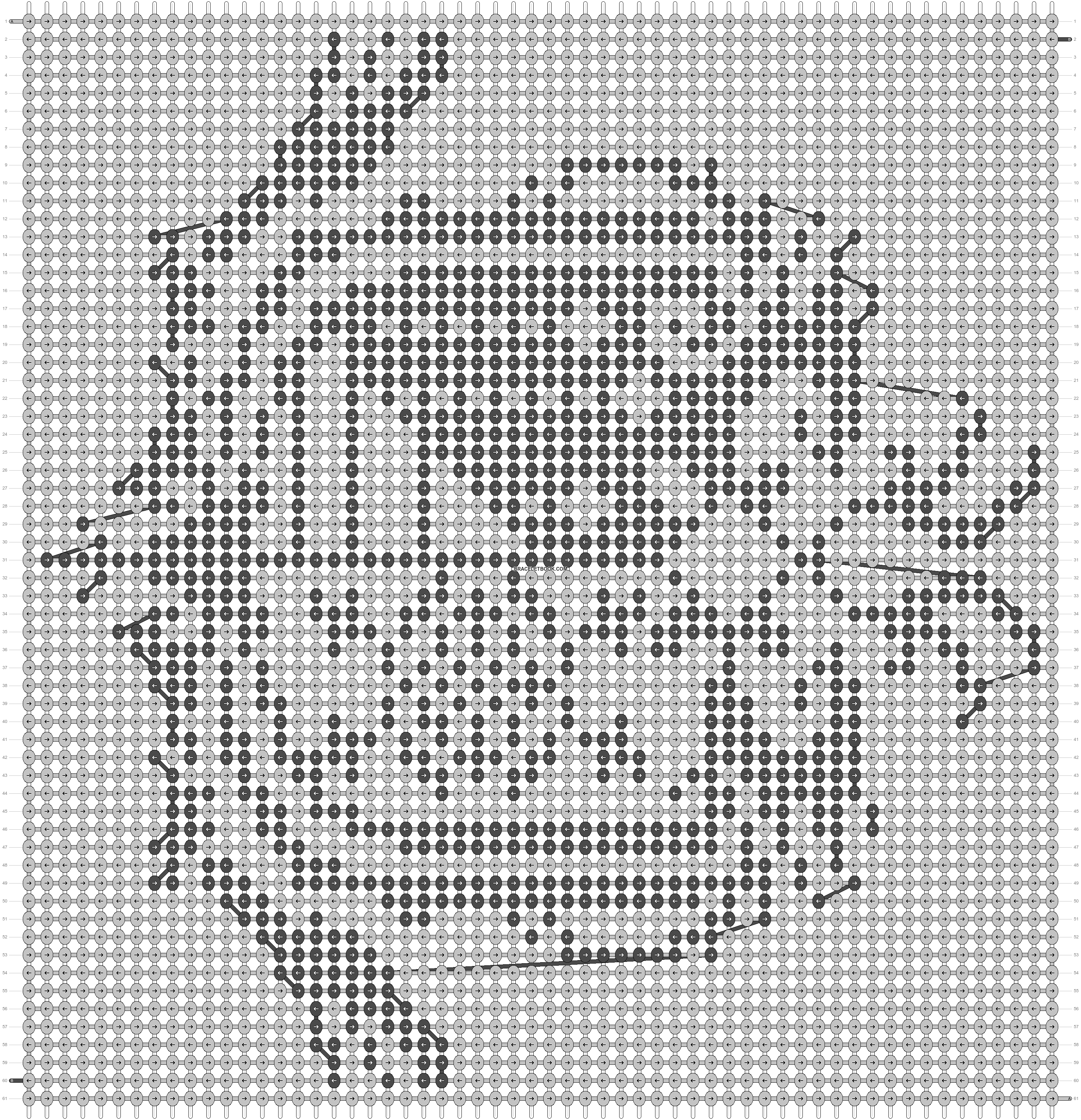 Alpha pattern #192881 pattern