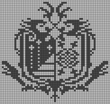 Alpha pattern #192881