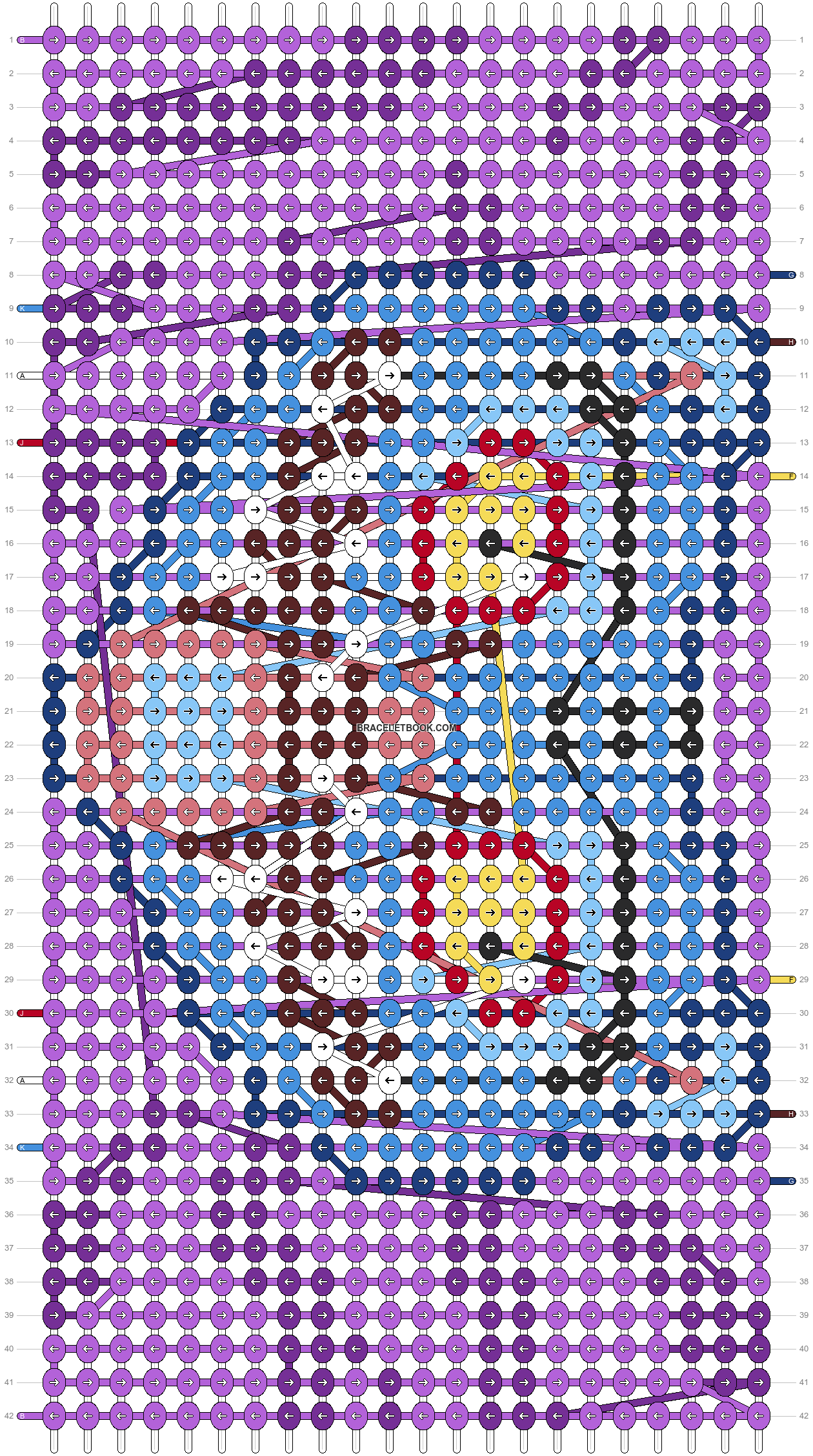 Alpha pattern #192883 pattern