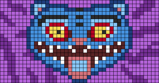 Alpha pattern #192883 preview