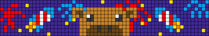 Alpha pattern #192885