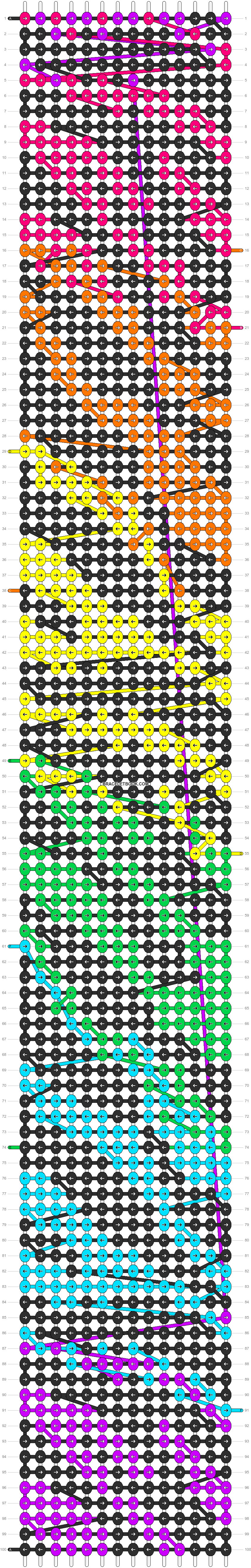 Alpha pattern #192892 pattern