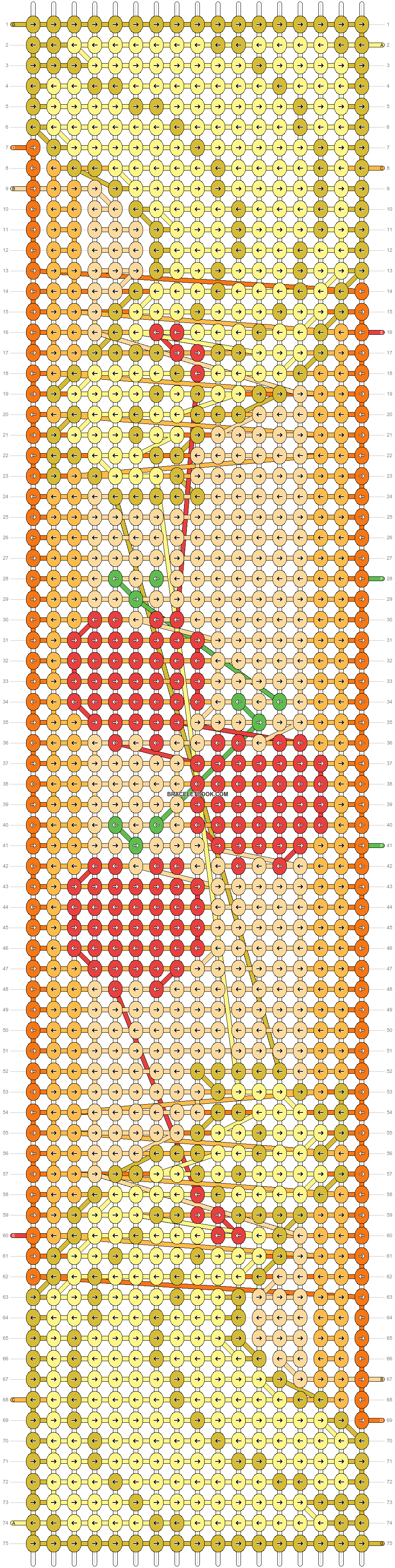 Alpha pattern #192894 pattern