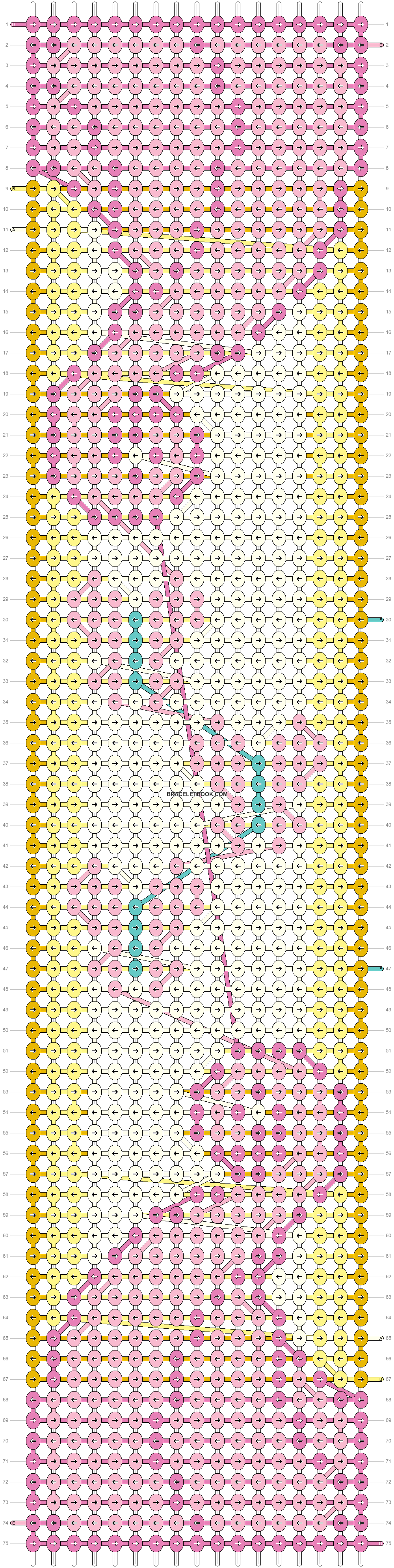 Alpha pattern #192895 pattern