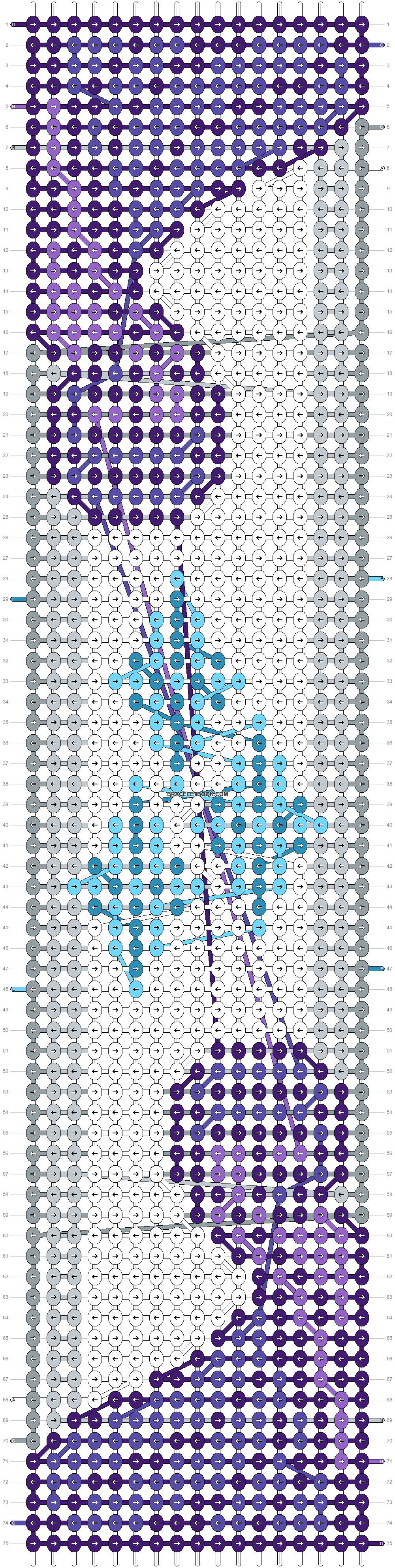 Alpha pattern #192896 pattern