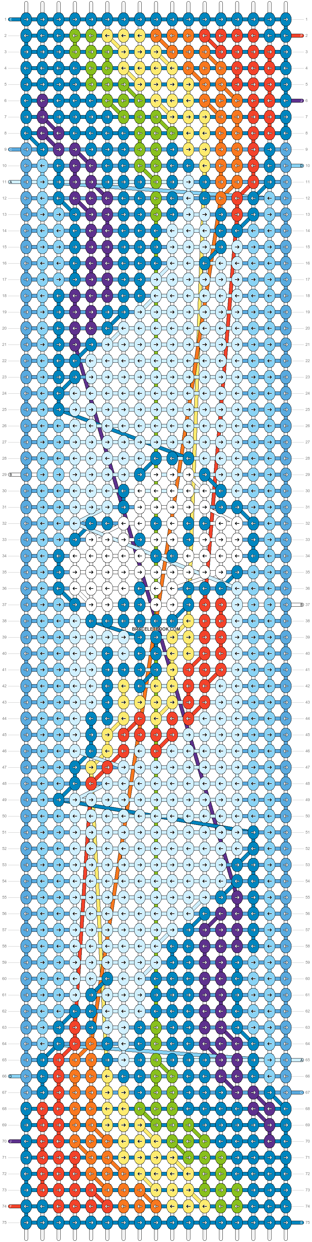 Alpha pattern #192897 pattern