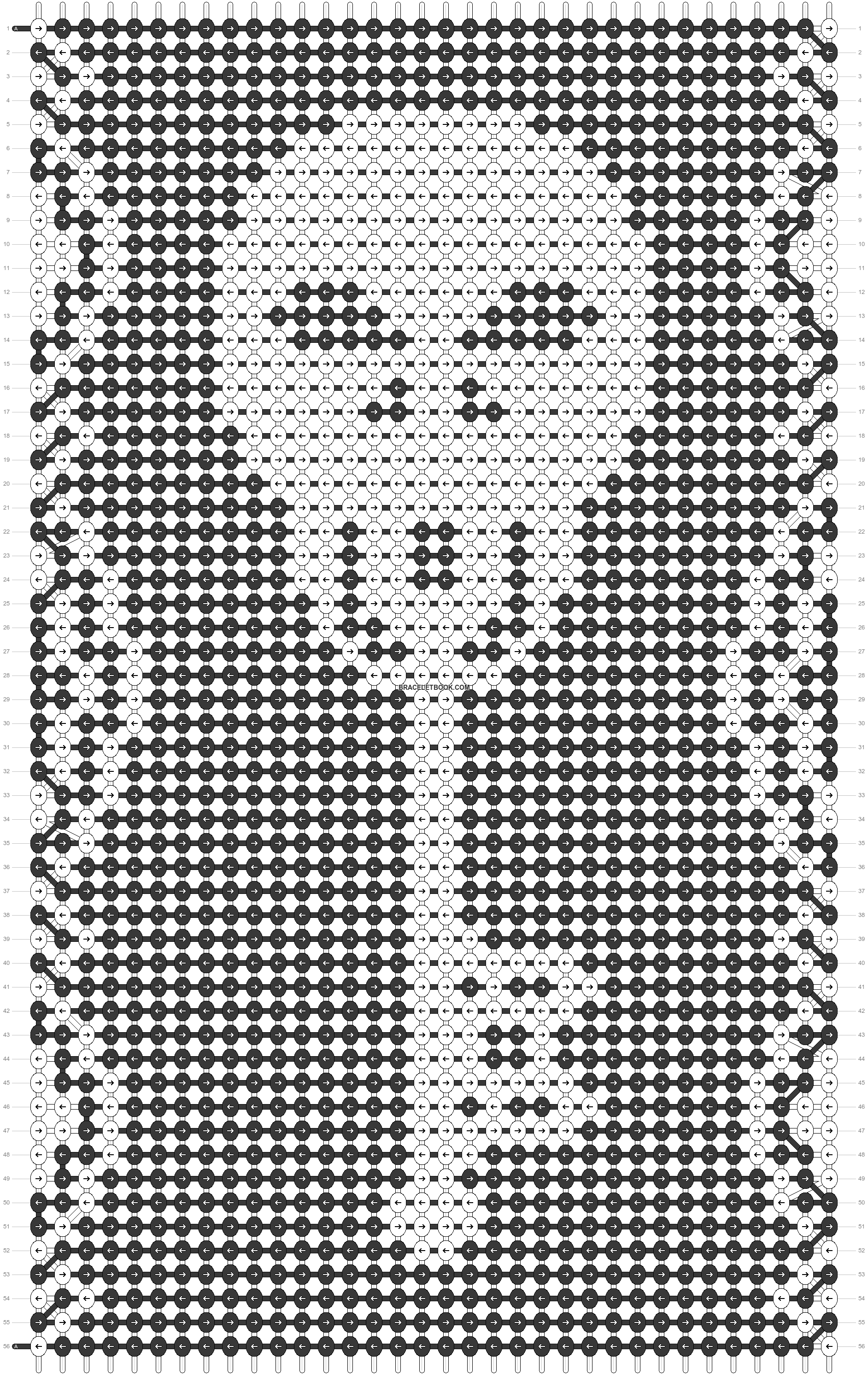 Alpha pattern #192902 pattern