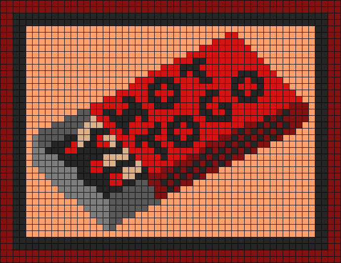 Alpha pattern #192905 preview