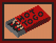 Alpha pattern #192905