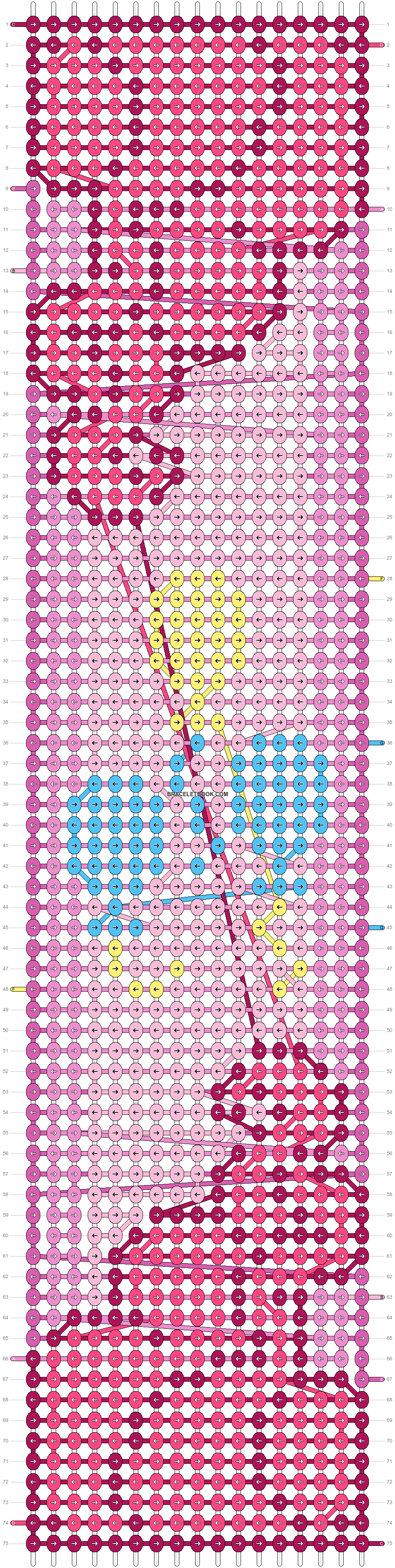 Alpha pattern #192910 pattern