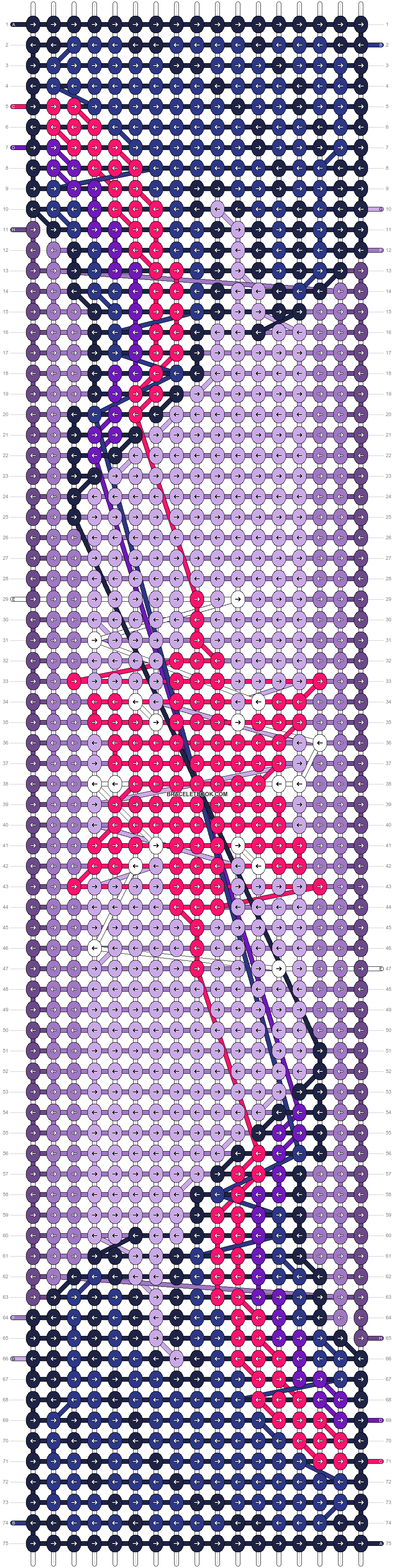 Alpha pattern #192911 pattern