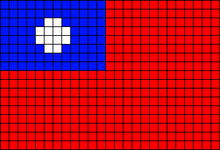 Alpha pattern #192917
