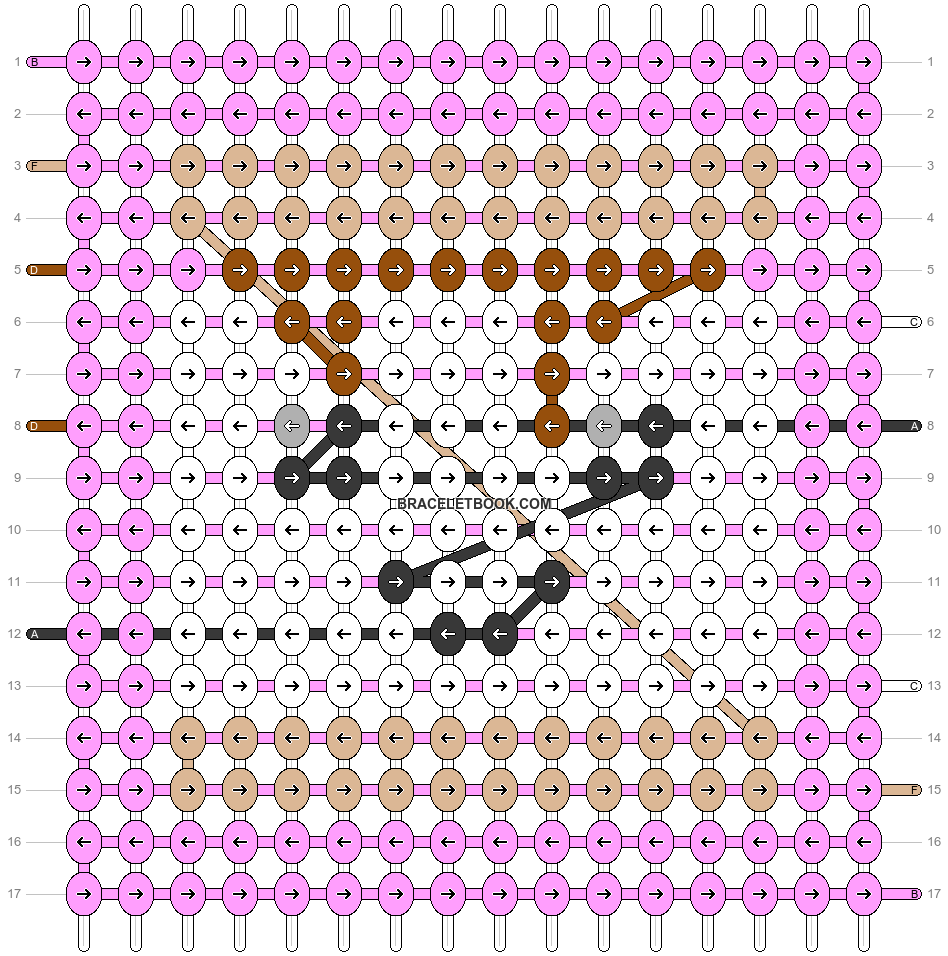Alpha pattern #192922 pattern