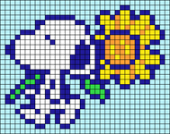 Alpha pattern #192926