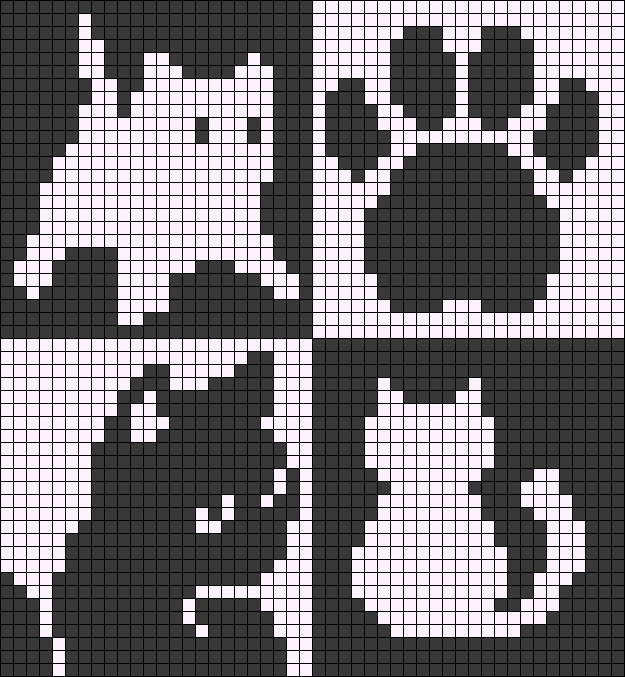 Alpha pattern #192930 preview