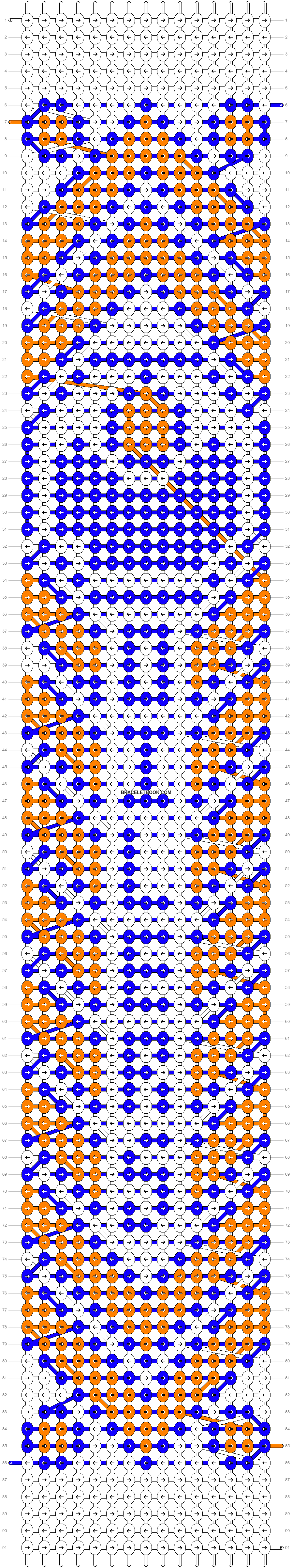 Alpha pattern #192932 pattern