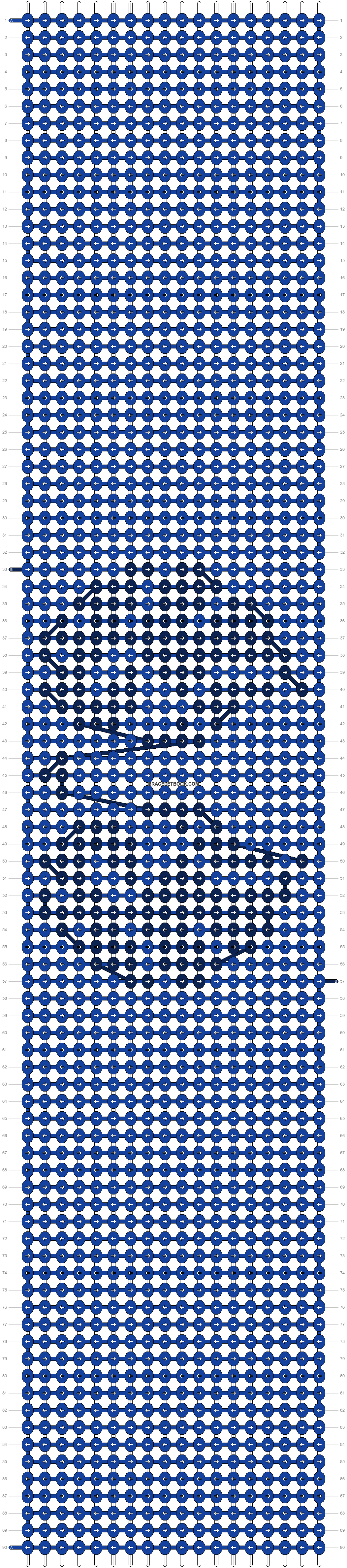Alpha pattern #192945 pattern
