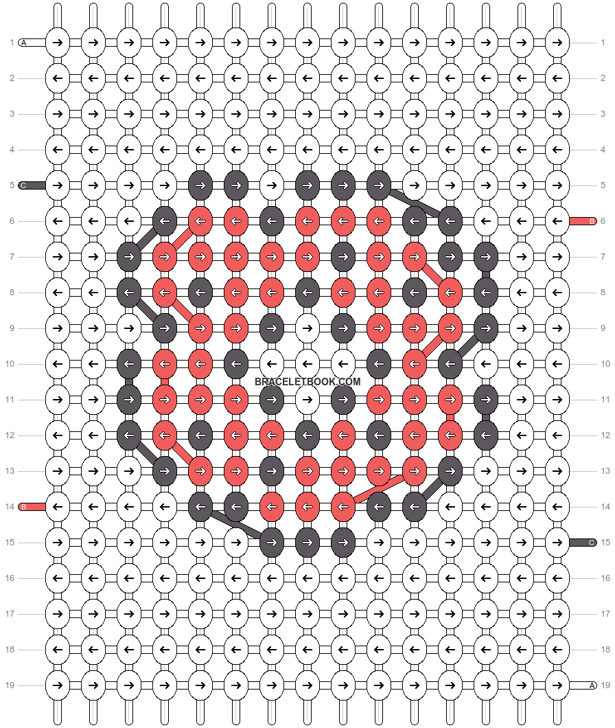Alpha pattern #192948 pattern