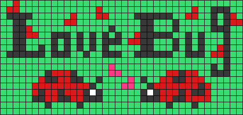 Alpha pattern #192949 preview