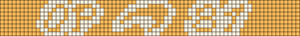 Alpha pattern #192952