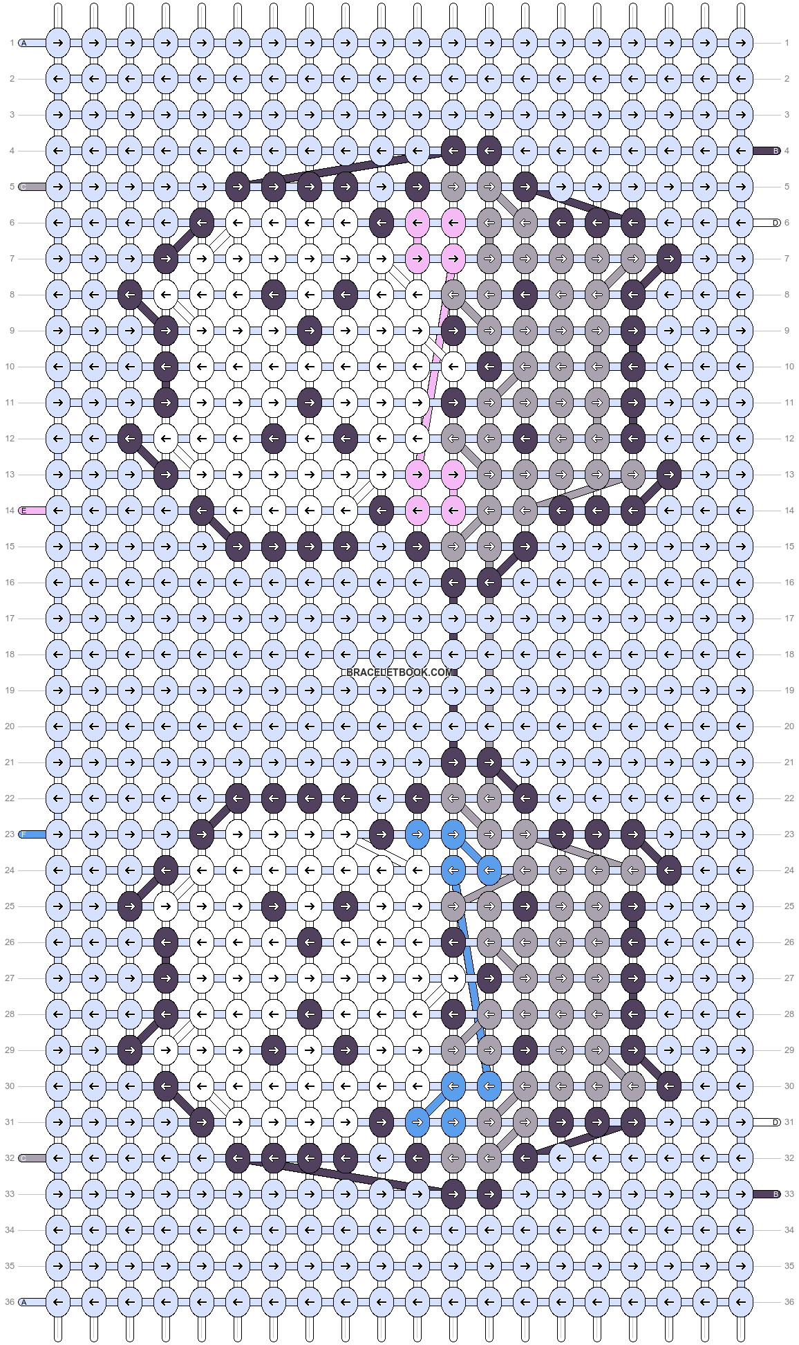 Alpha pattern #192958 pattern