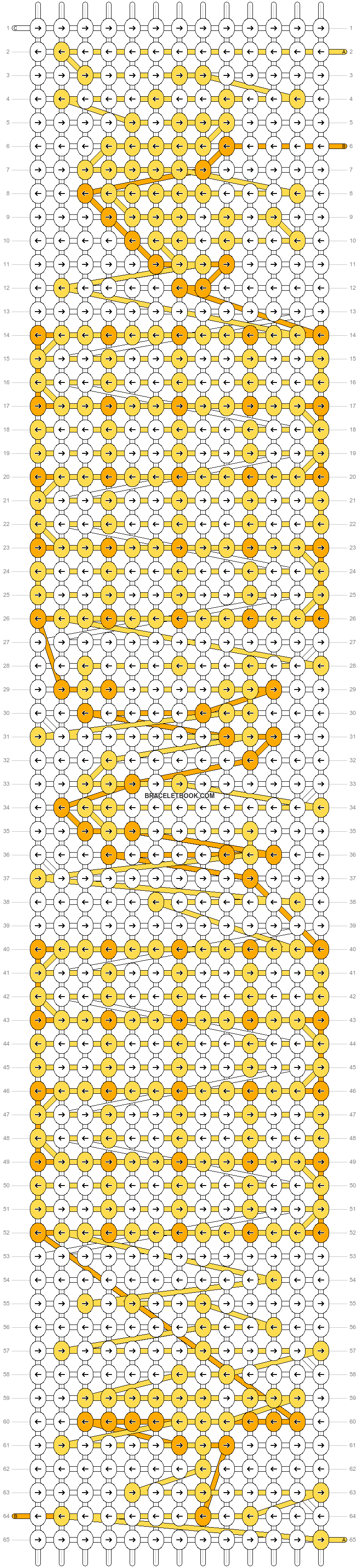 Alpha pattern #192970 pattern