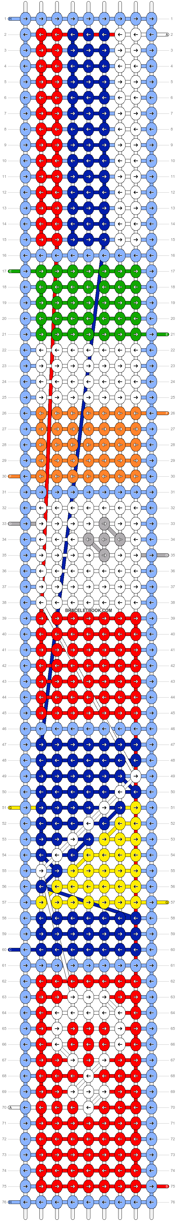 Alpha pattern #192983 pattern