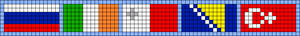 Alpha pattern #192983