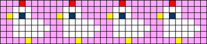 Alpha pattern #192985