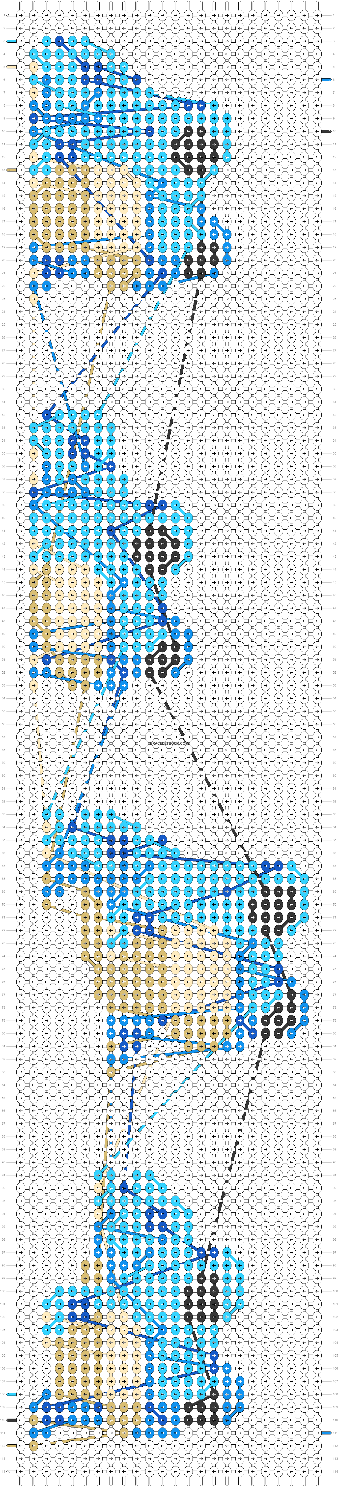 Alpha pattern #192987 pattern
