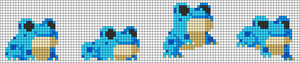 Alpha pattern #192987