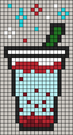 Alpha pattern #192988 preview