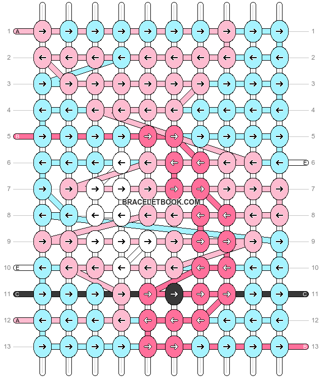 Alpha pattern #192989 pattern