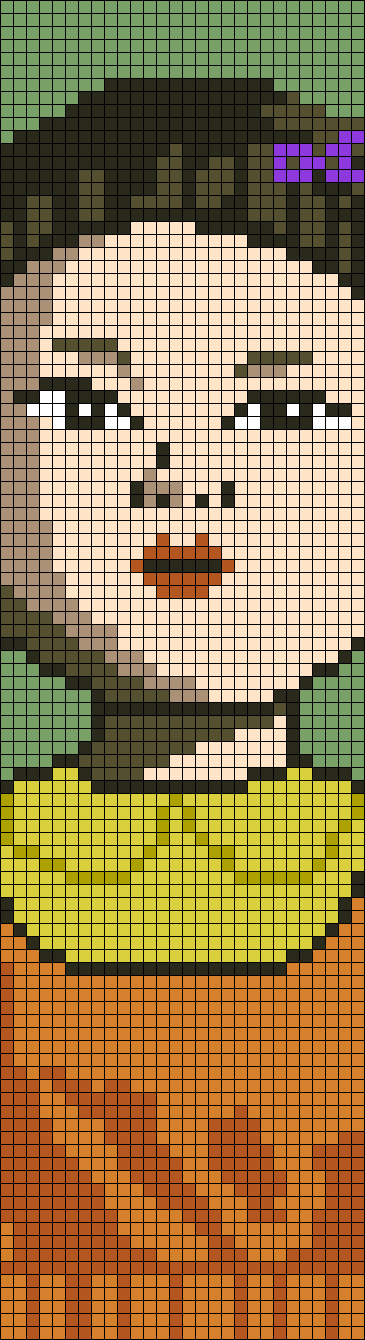 Alpha pattern #193018 preview
