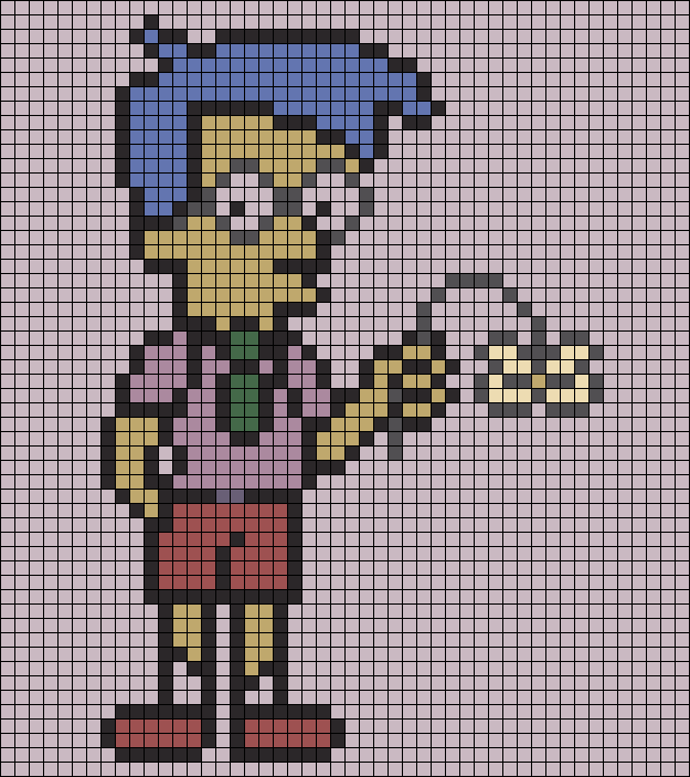 Alpha pattern #193020 preview