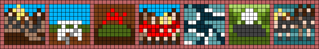 Alpha pattern #193021 preview