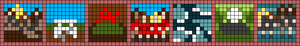 Alpha pattern #193021