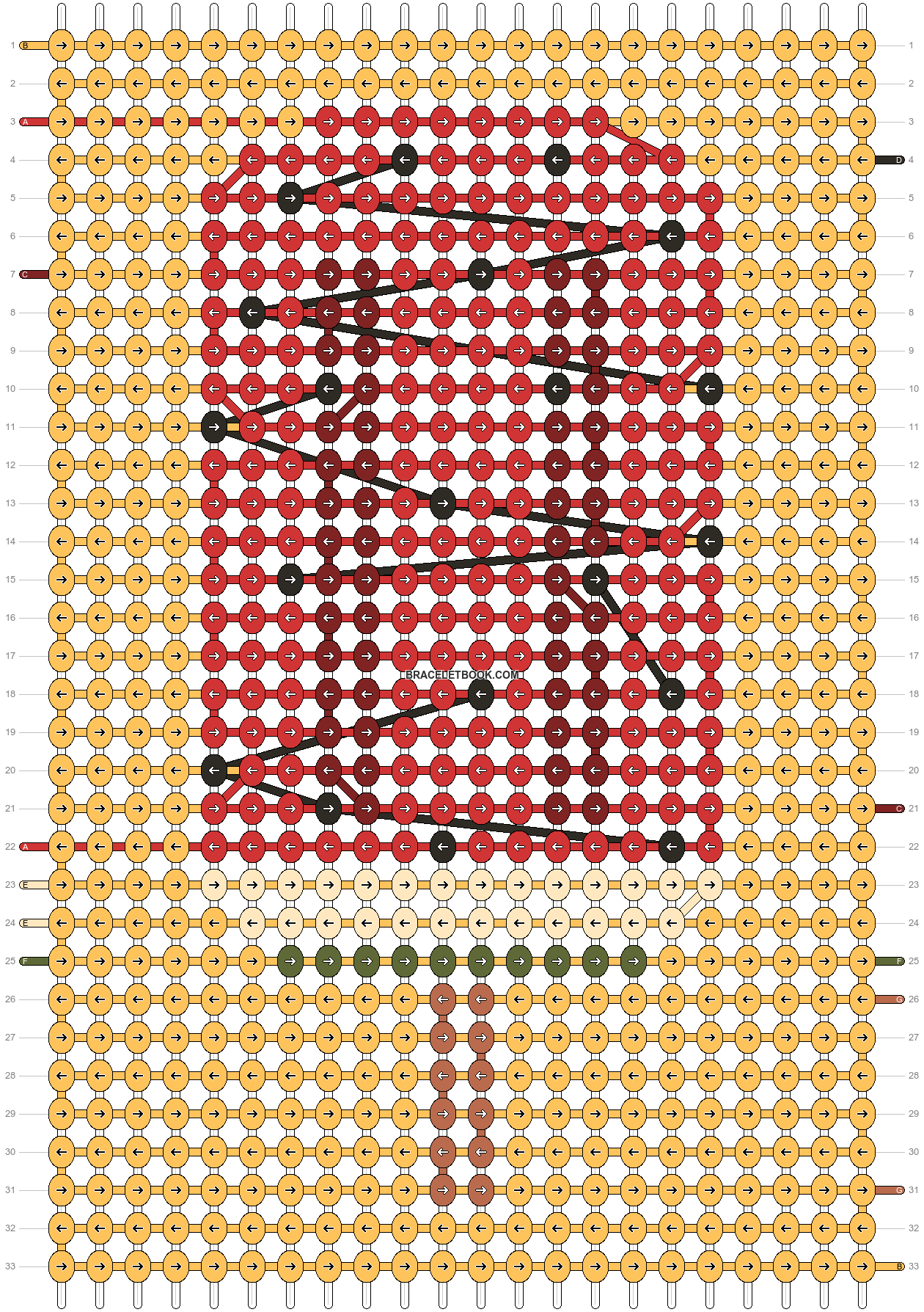Alpha pattern #193034 pattern