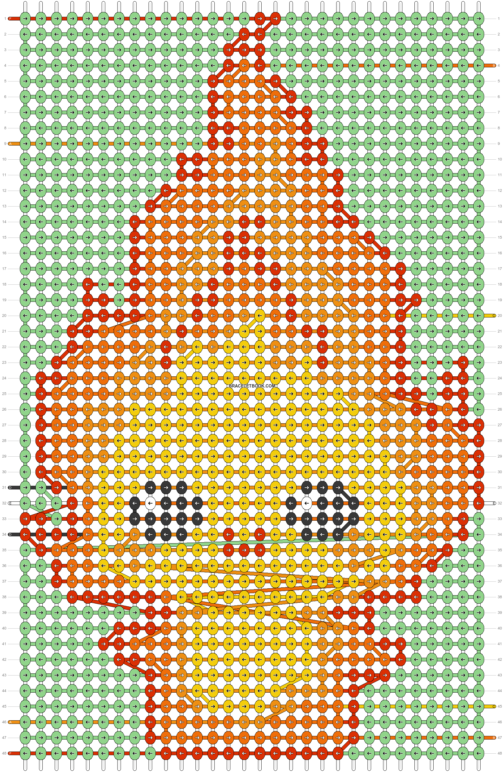 Alpha pattern #193044 pattern