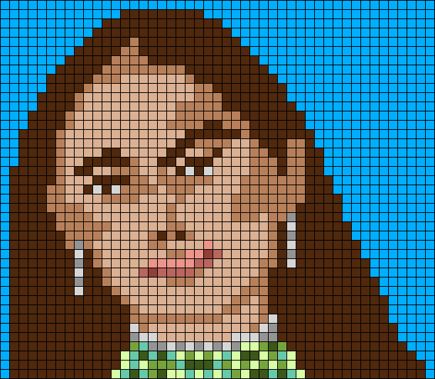 Alpha pattern #193059 preview