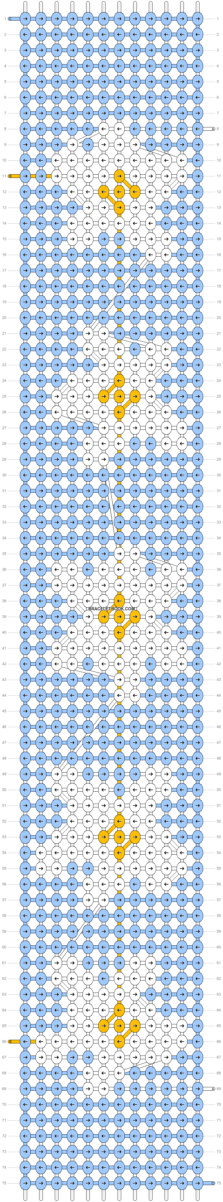 Alpha pattern #193063 pattern
