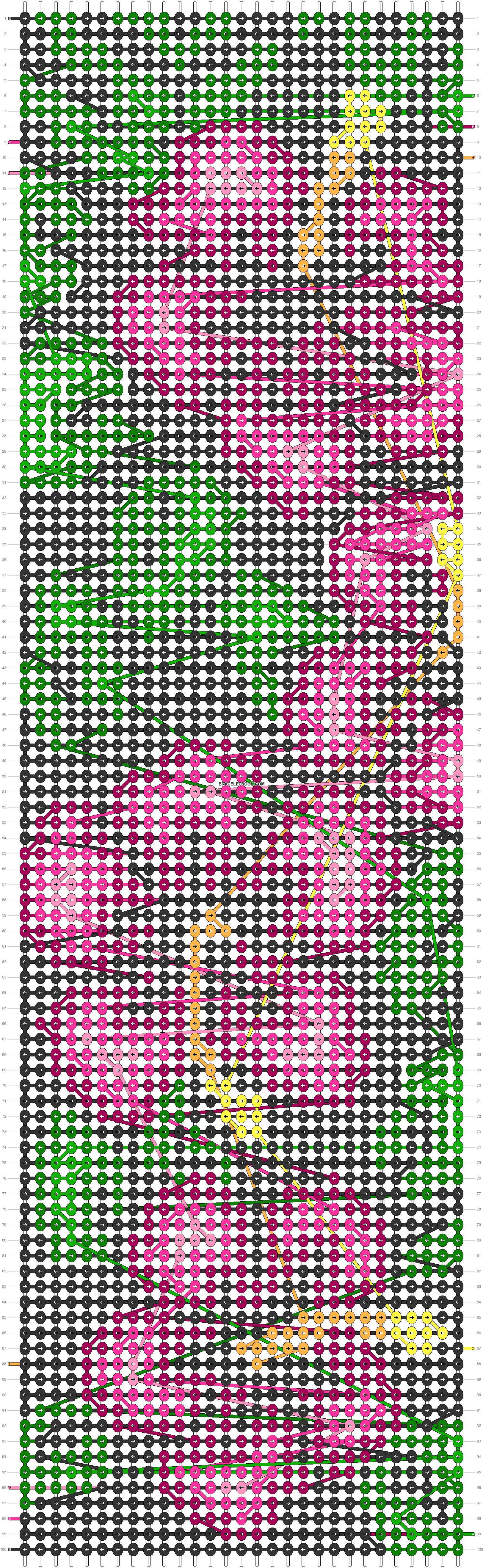 Alpha pattern #193067 pattern