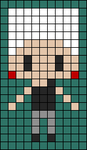 Alpha pattern #193071