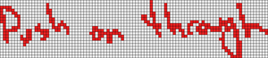 Alpha pattern #193079