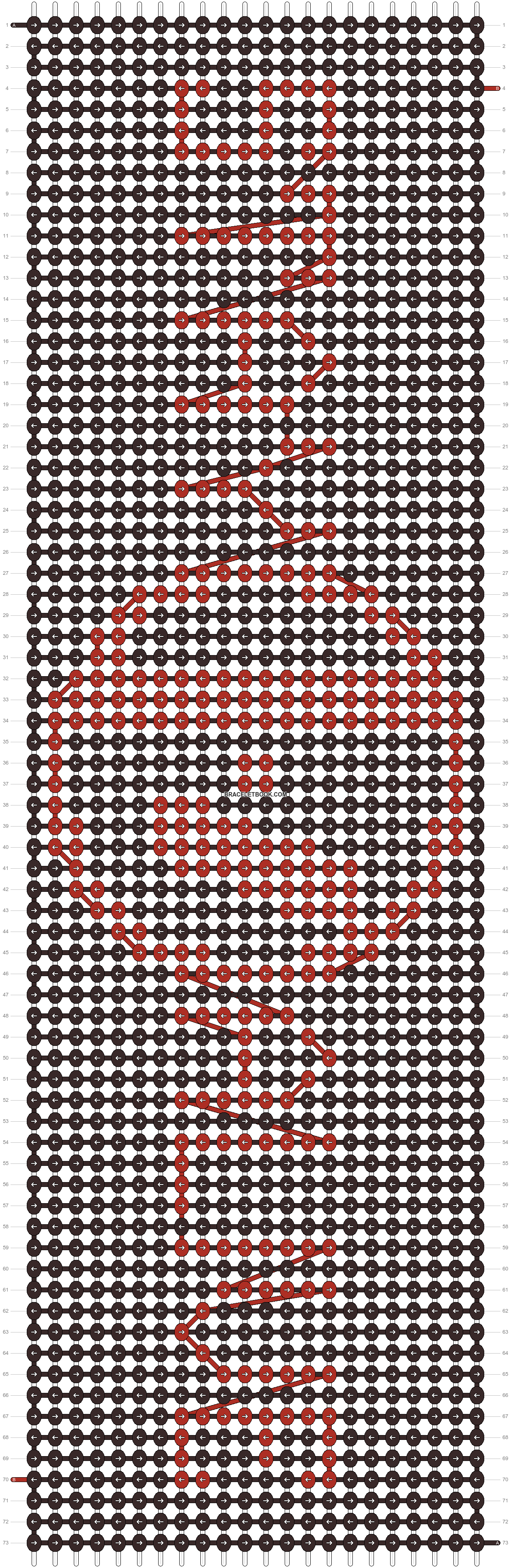 Alpha pattern #193080 pattern