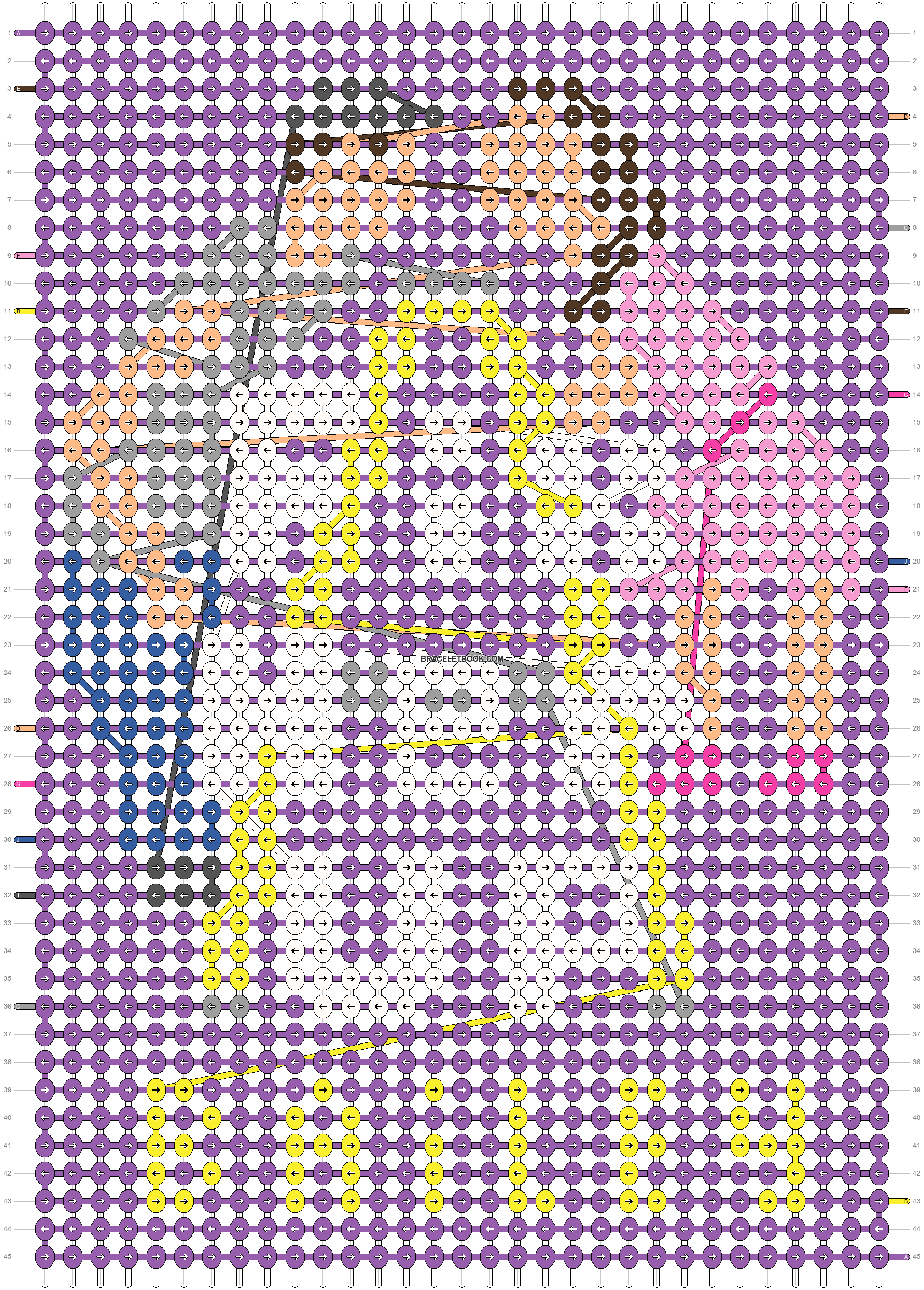 Alpha pattern #193082 pattern